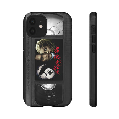 Sleepy Hollow Impact Resistant VHS Phone Case