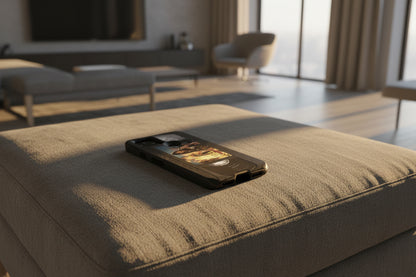 Warrior Princess VHS Phone Case