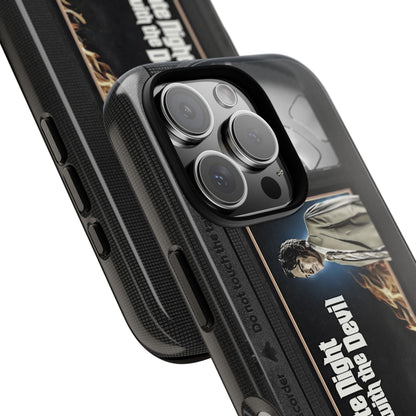 Late Night Impact Resistant VHS Phone Case