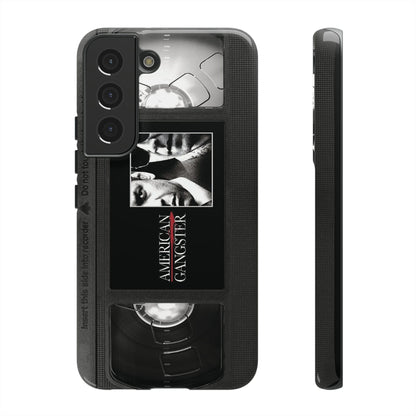 Am Gangster VHS Phone Case