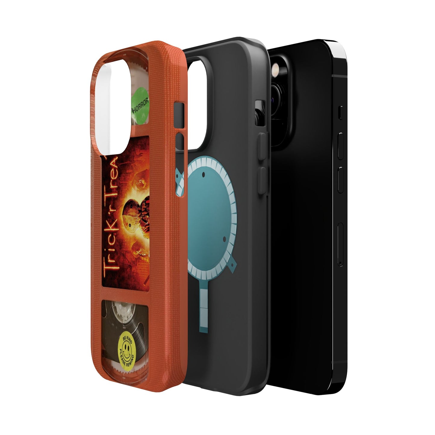 Tr*ck R Treat Magsafe Impact Resistant Phone Case
