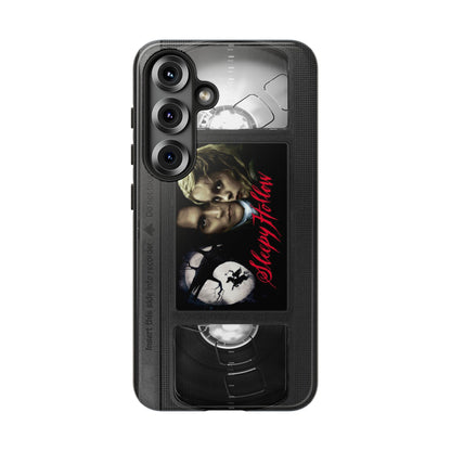 Sleepy Hollow Impact Resistant VHS Phone Case