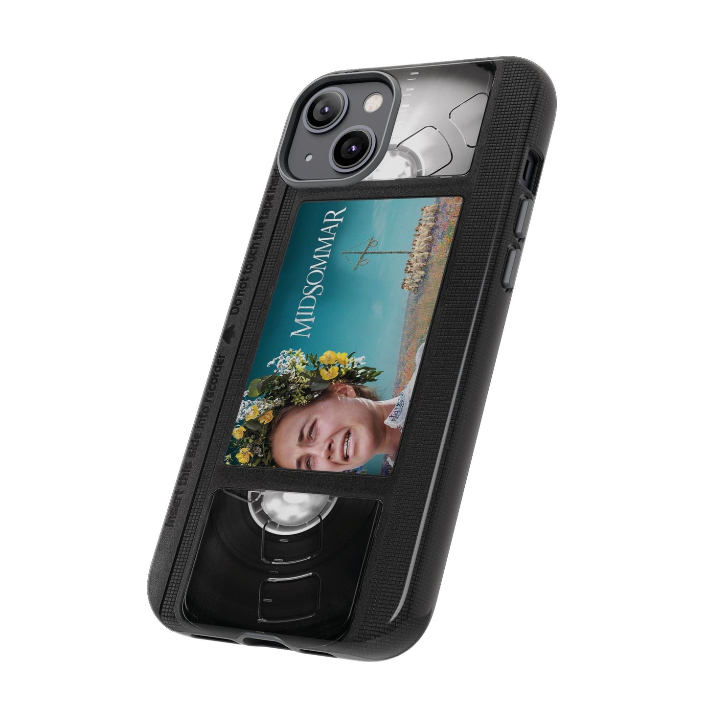 Midsommar Impact Resistant VHS Phone Case