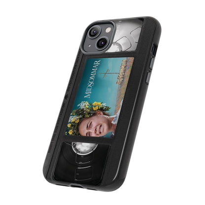 Midsommar Impact Resistant VHS Phone Case