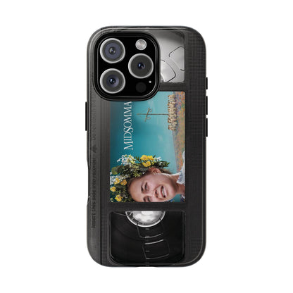 Midsommar Impact Resistant VHS Phone Case