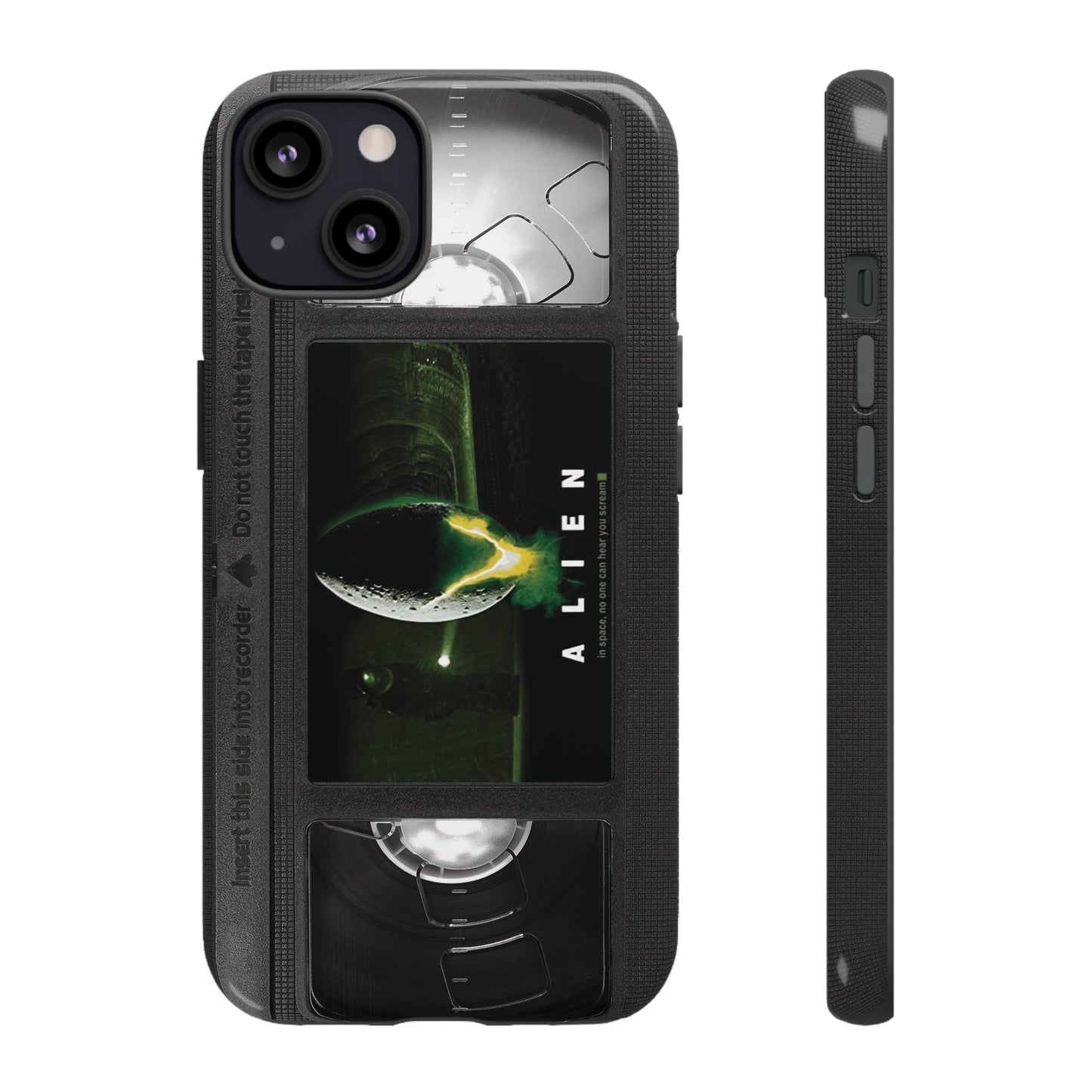 Alien Impact Resistant VHS Phone Case