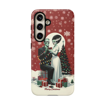 Frank and Bride Christmas Phone Case