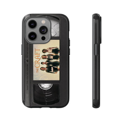 Craft VHS Impact Resistant Phone Case