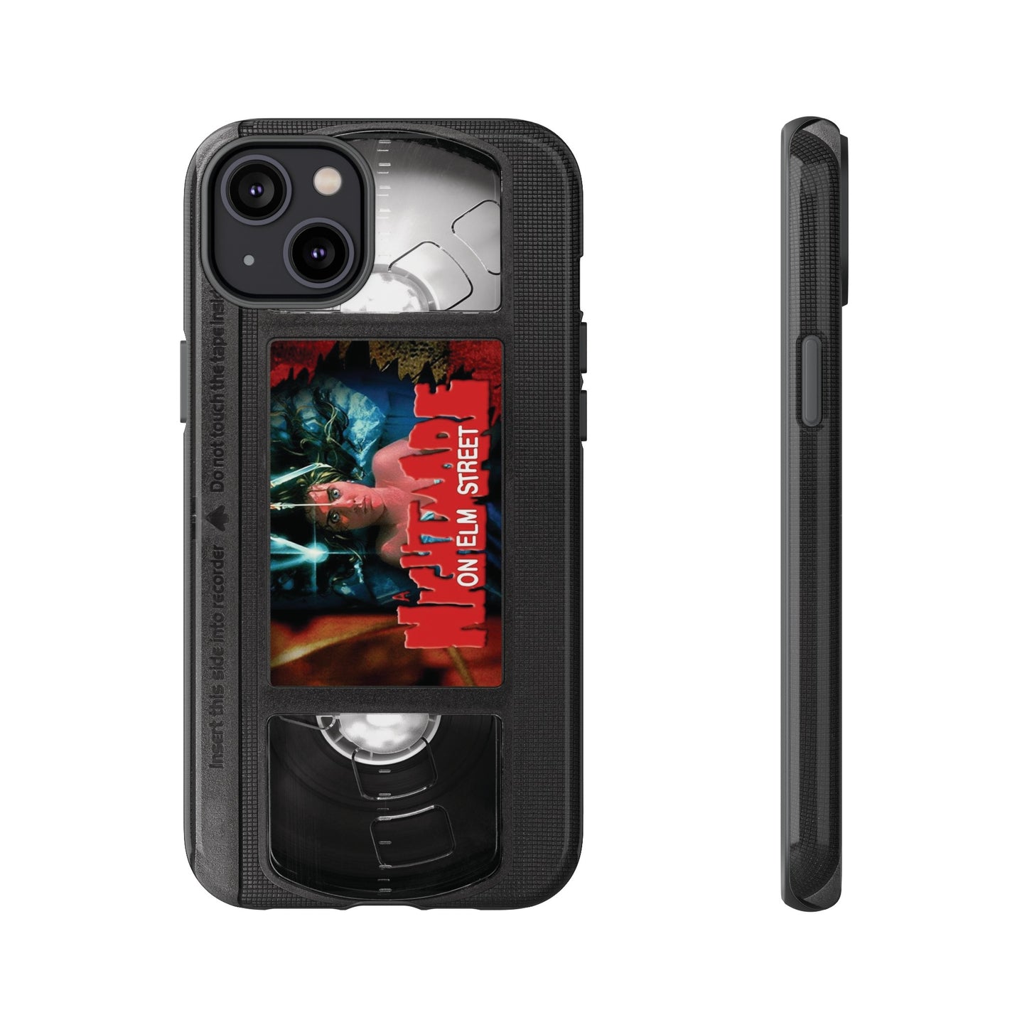 Nightmare Impact Resistant VHS Phone Case