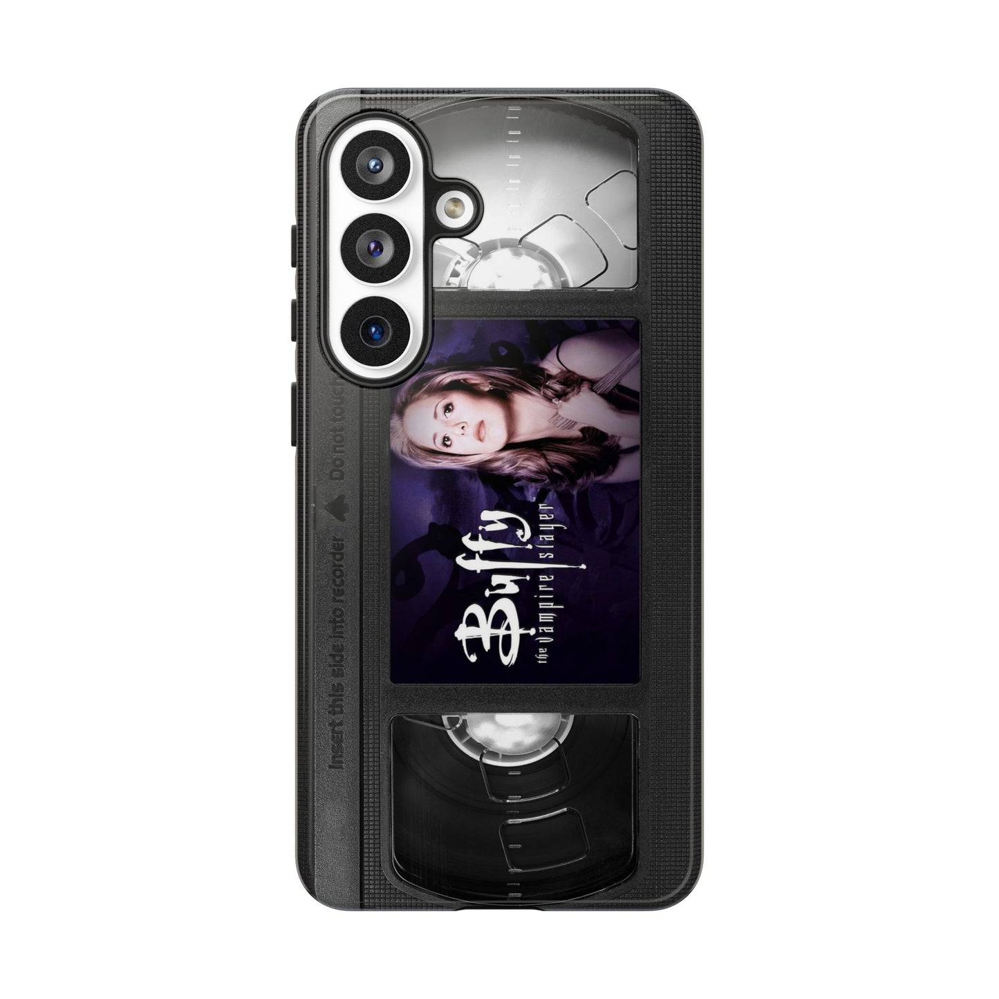 Buffy Impact Resistant VHS Phone Case
