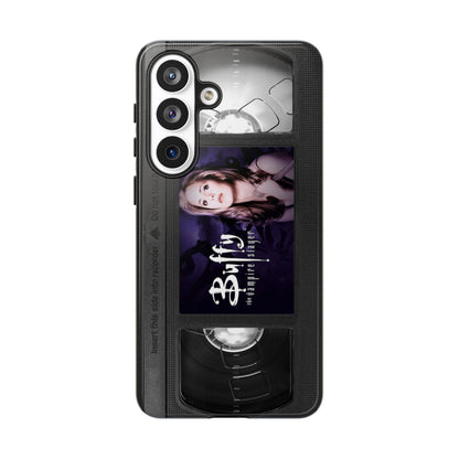 Buffy Impact Resistant VHS Phone Case