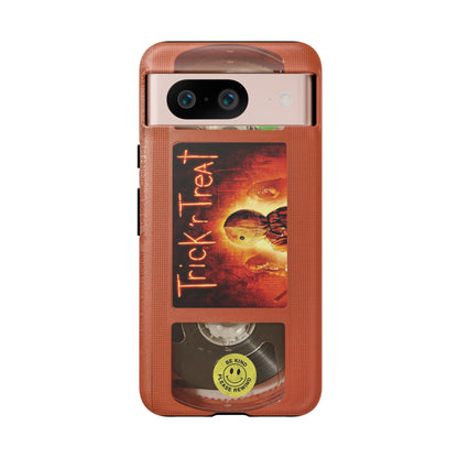 Tr*ck or Treat Impact Resistant Phone Case