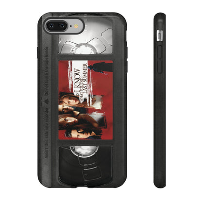 I Know What You Did Last Summer Impact Resistant Phone Case