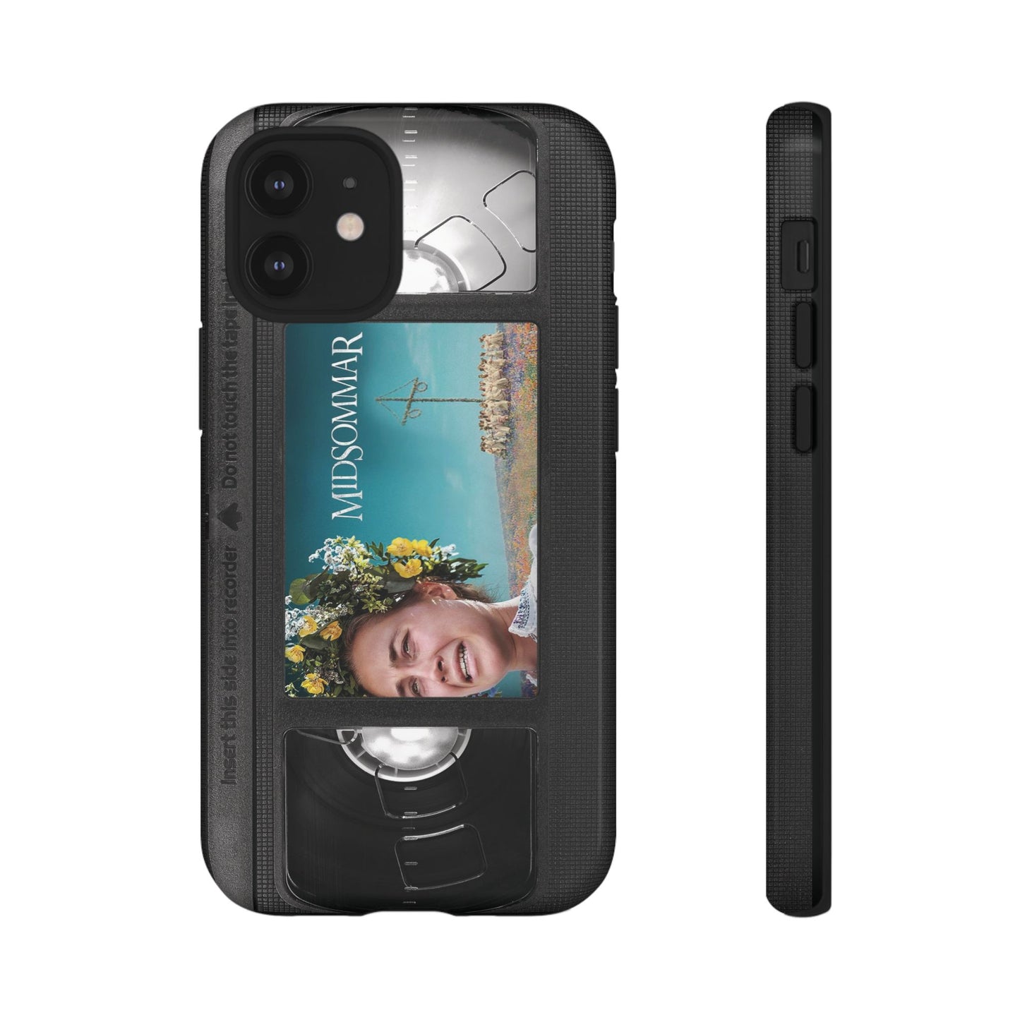 Midsommar Impact Resistant VHS Phone Case