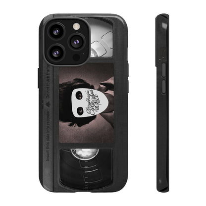 Eyes Without A Face Impact Resistant VHS Phon Case