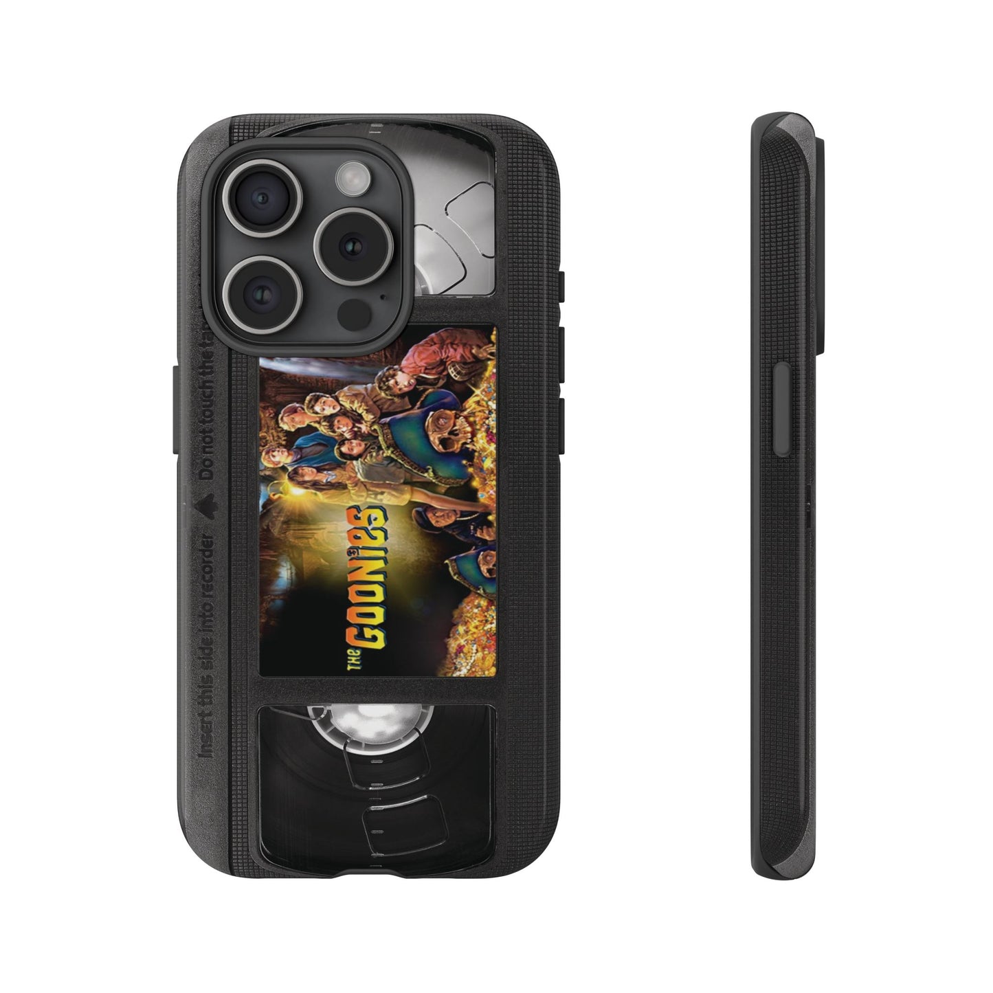 The Goonies Impact Resistant VHS Phone Case