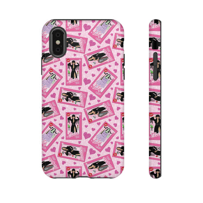 Horror Queens Impact Resistant Phone Cases