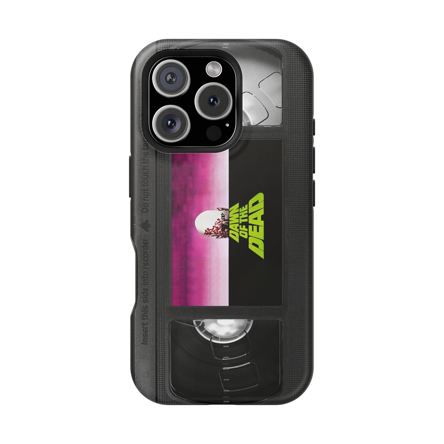 Dawn Dead MagSafe Tough Cases
