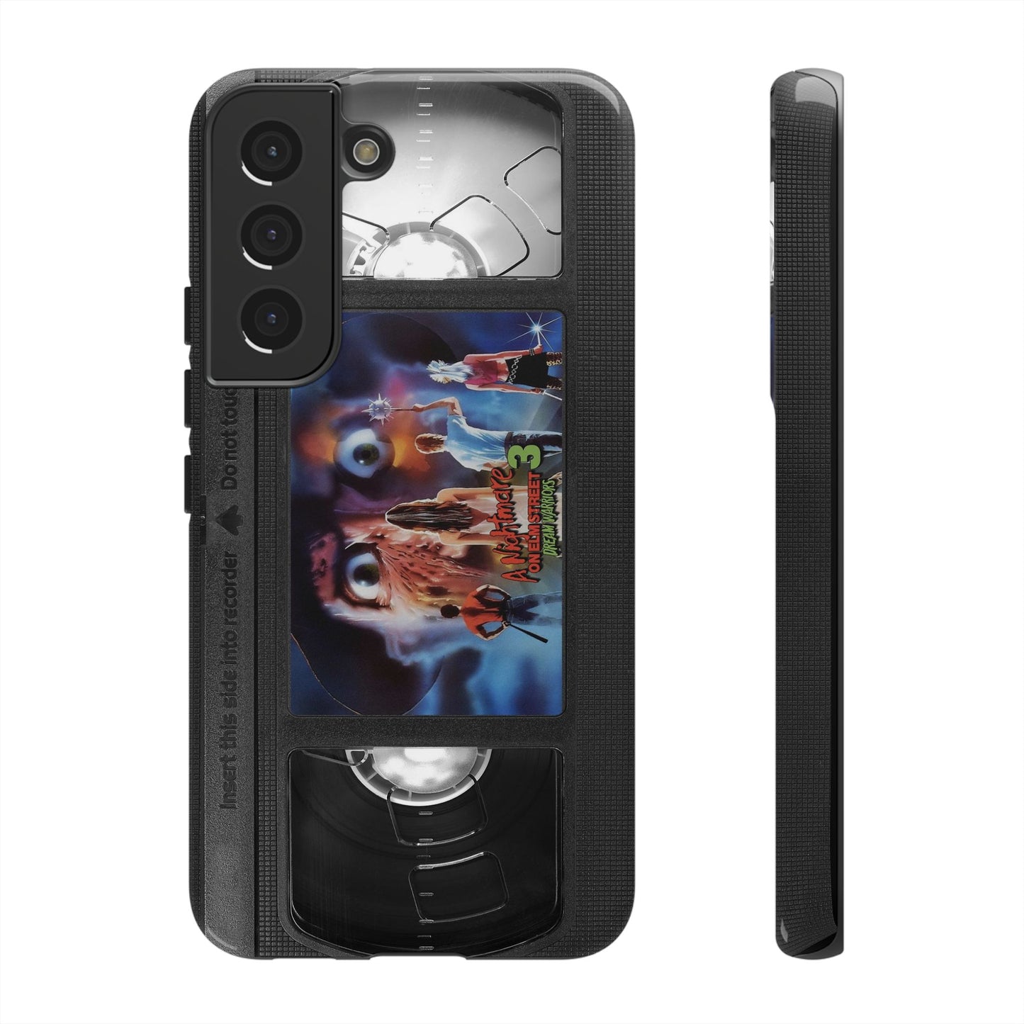 Nightmare 3 Impact Resistant VHS Phone Case
