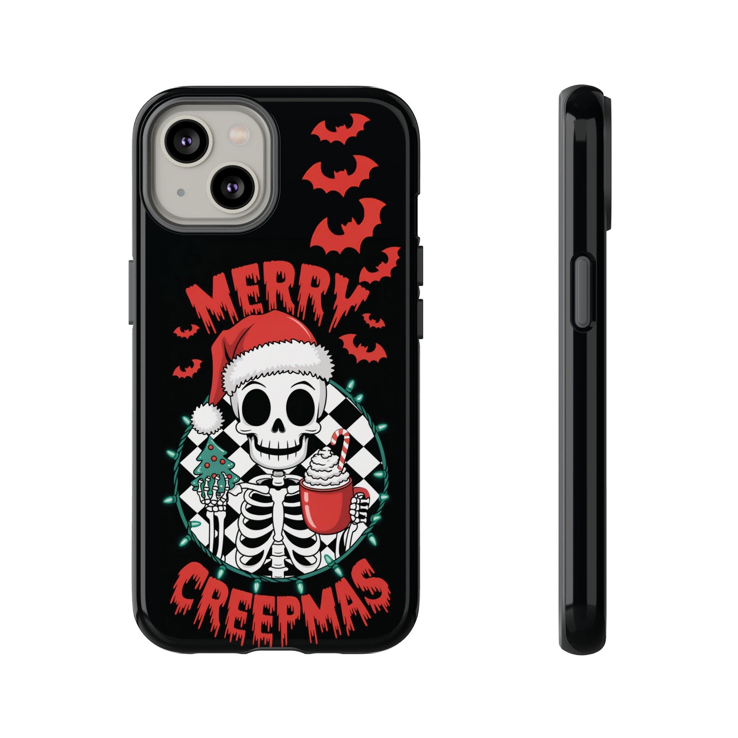 Merry Creepmas Phone Case