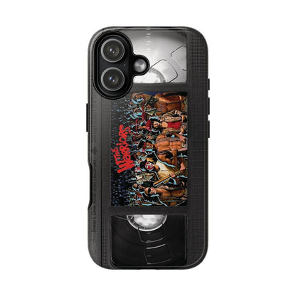 Warriors VHS Phone Case