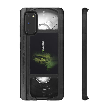 Exorcist Impact Resistant VHS Phone Case