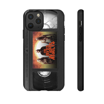 Devil's Rejects Impact Resistant VHS Phone Case