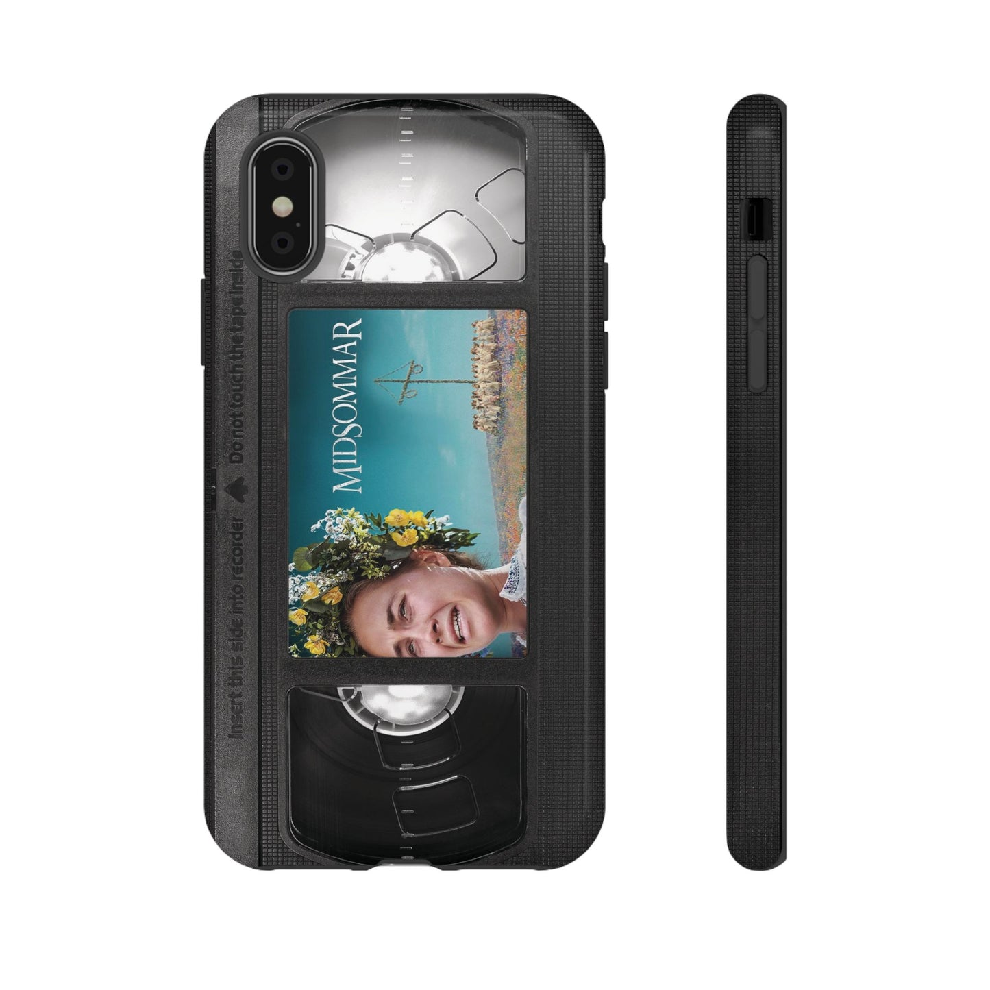 Midsommar Impact Resistant VHS Phone Case