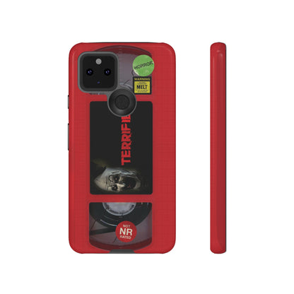 Art Clown Impact Resistant VHS Phone Case