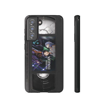 NG Evangelion Impact Resistant VHS Phone Case