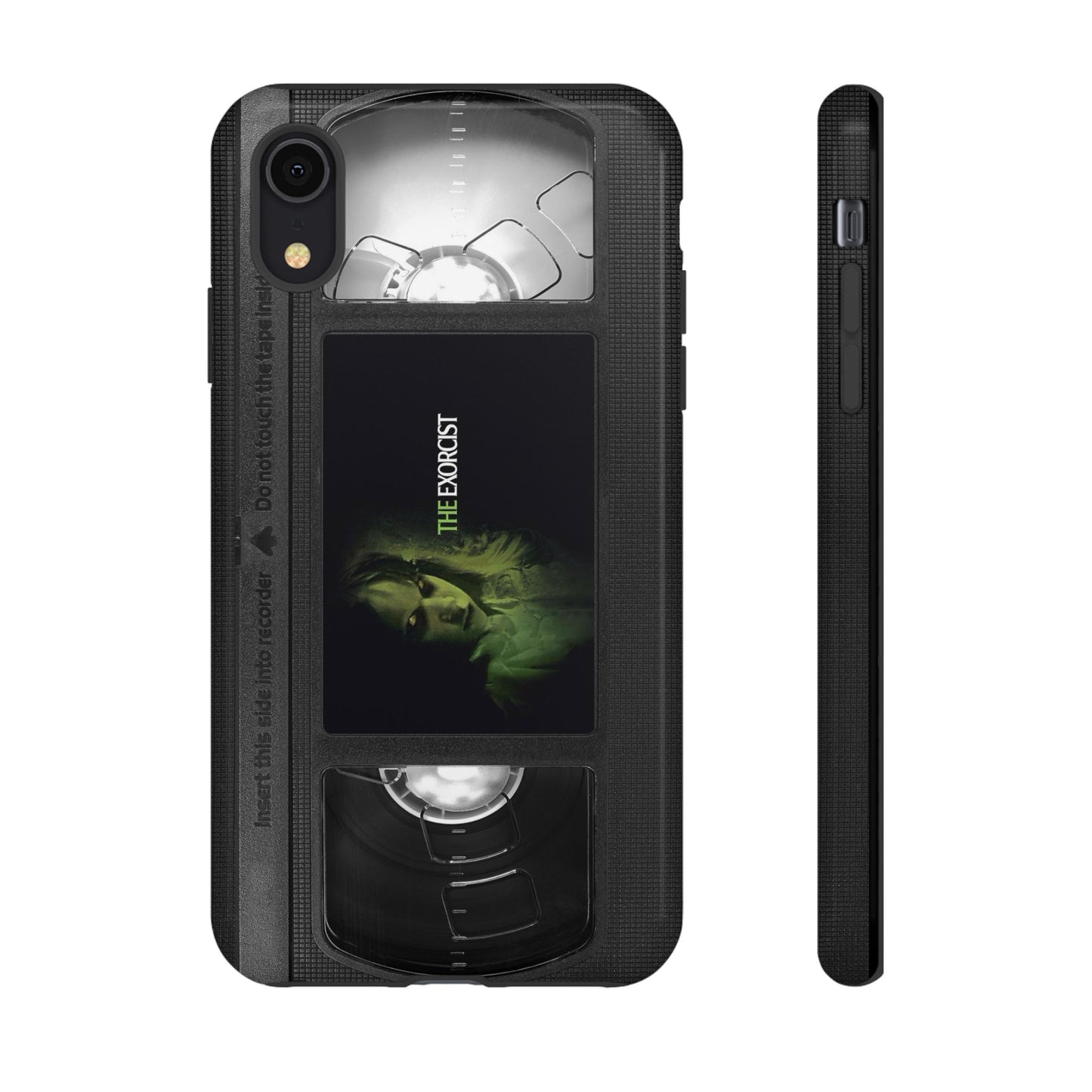Exorcist Impact Resistant VHS Phone Case