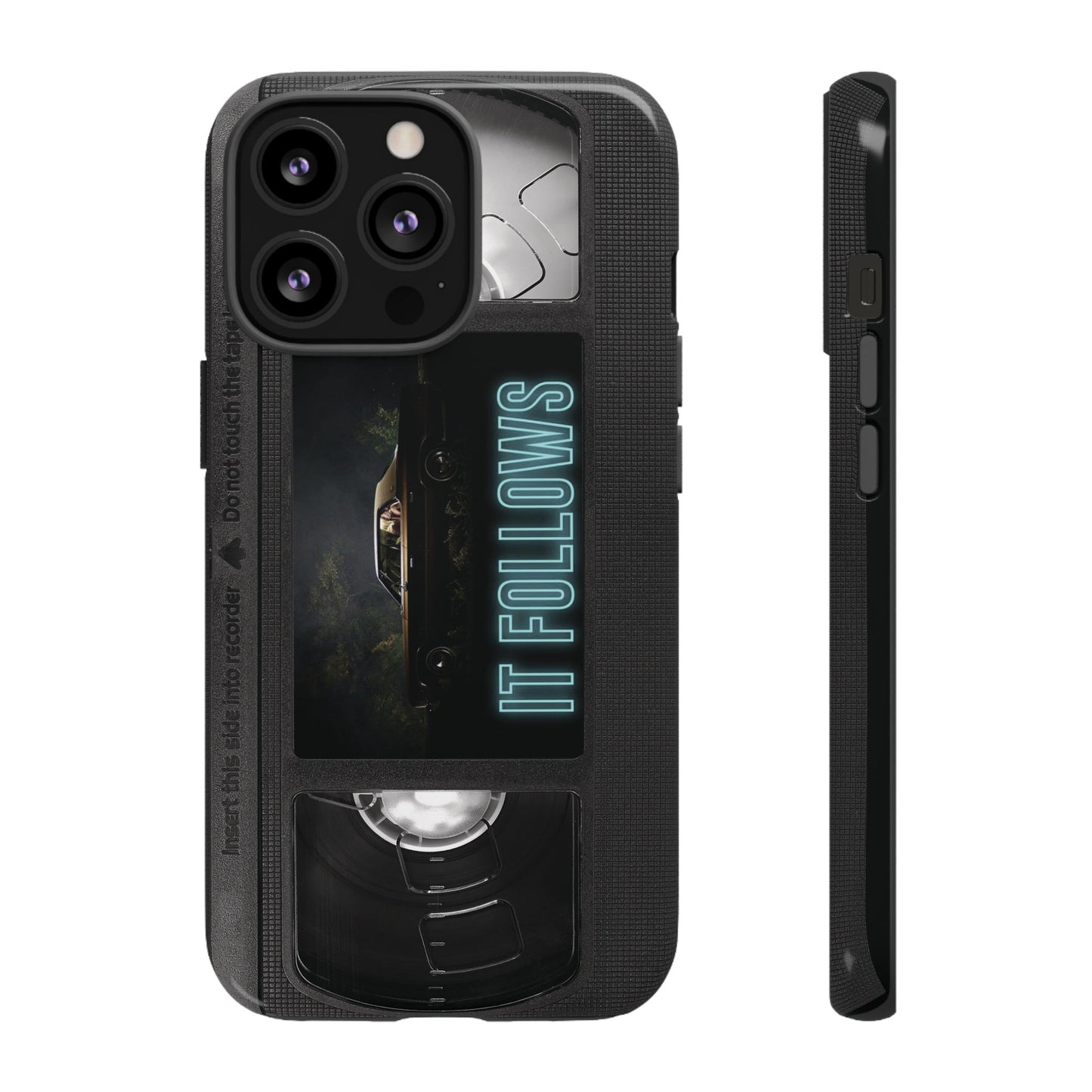 It Follows Impact Resistant VHS Phone Case