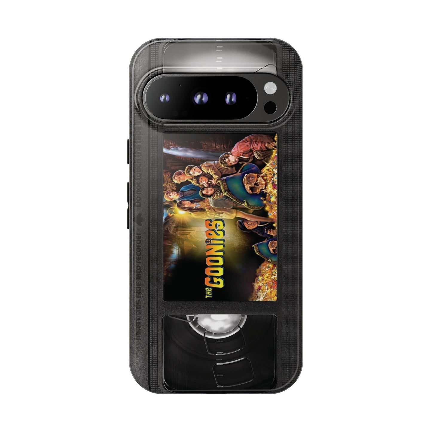 The Goonies Impact Resistant VHS Phone Case