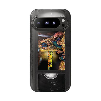 The Goonies Impact Resistant VHS Phone Case