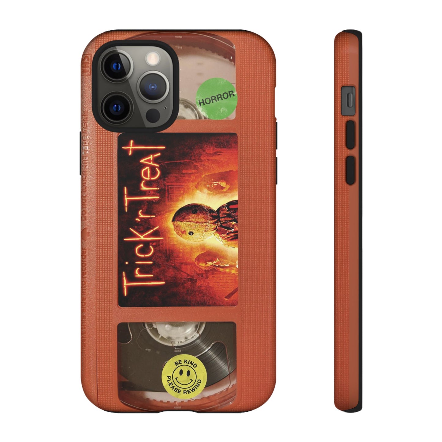 Trick or Treat Impact Resistant Phone Case