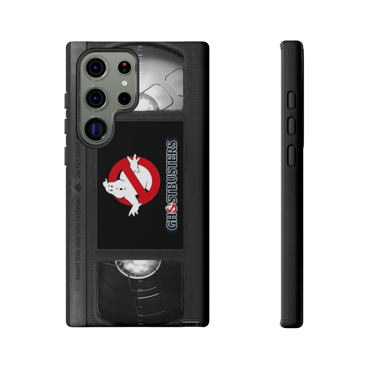 Ghostbusters Impact Resistant VHS Phone Case