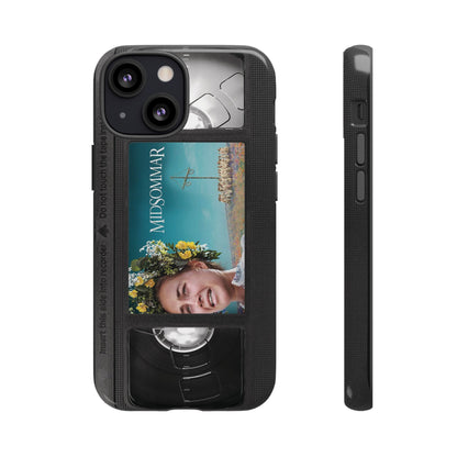 Midsommar Impact Resistant VHS Phone Case