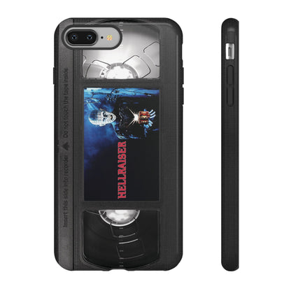 Hellraiser Impact Resistant VHS Phone Case