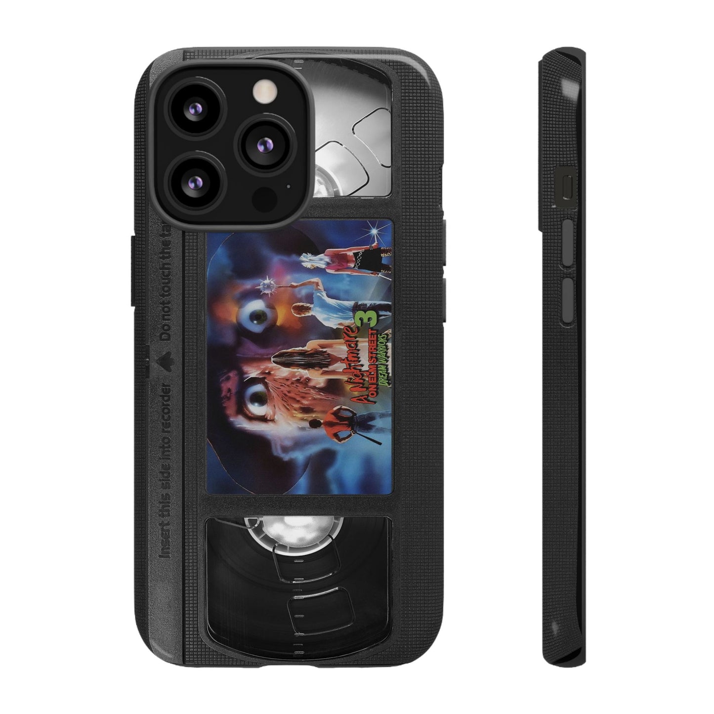 Nightmare 3 Impact Resistant VHS Phone Case