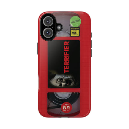 Art Clown Impact Resistant VHS Phone Case