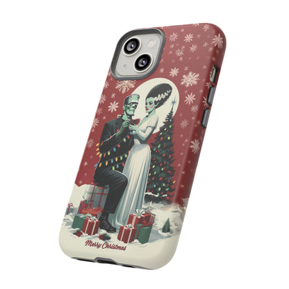 Frank and Bride Christmas Phone Case