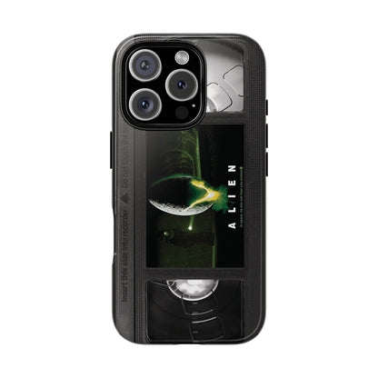 Alien Impact Resistant VHS Phone Case