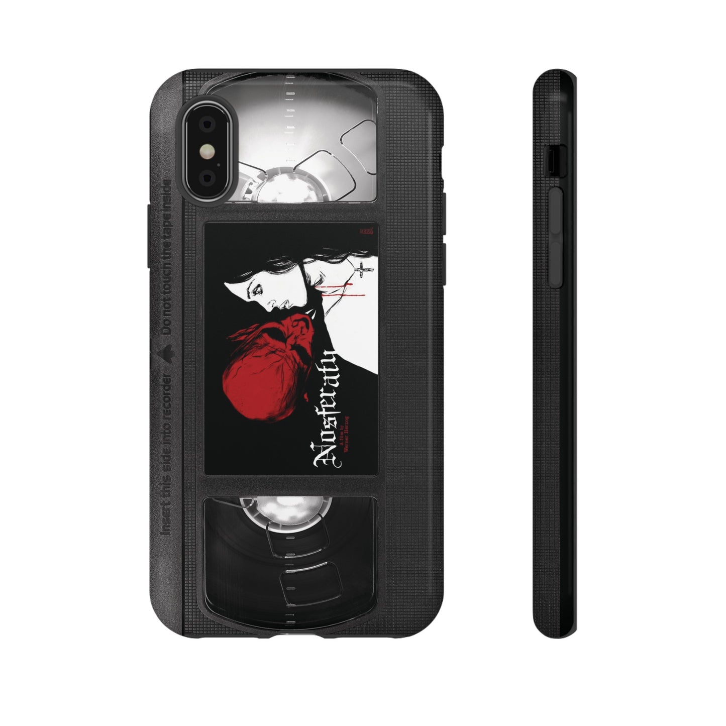 Nosferatu Impact Resistant Phone Case