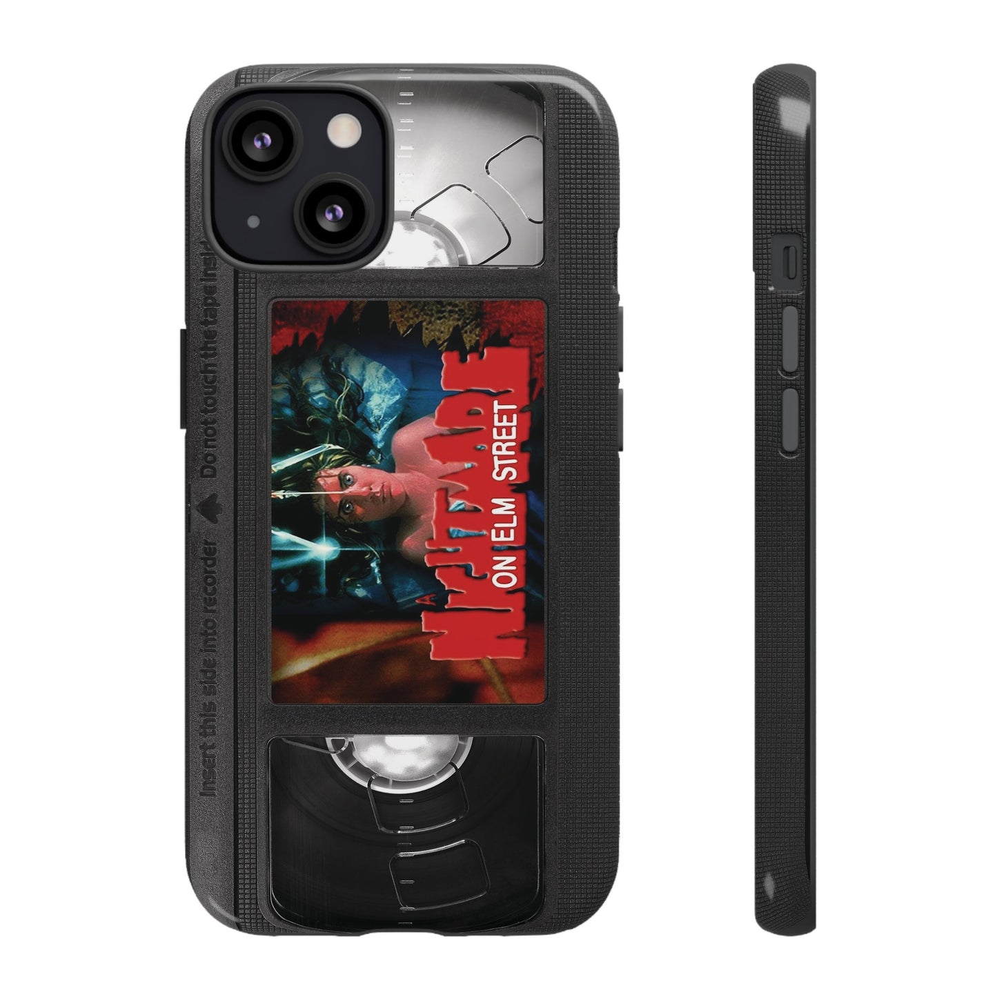 Nightmare Impact Resistant VHS Phone Case