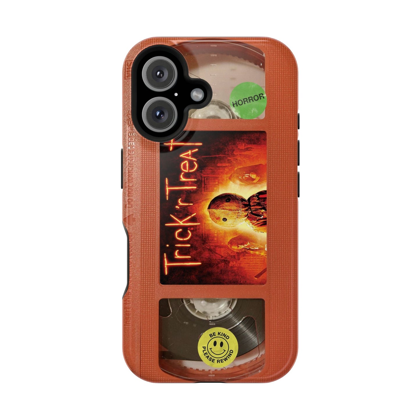 Tr*ck R Treat Magsafe Impact Resistant Phone Case