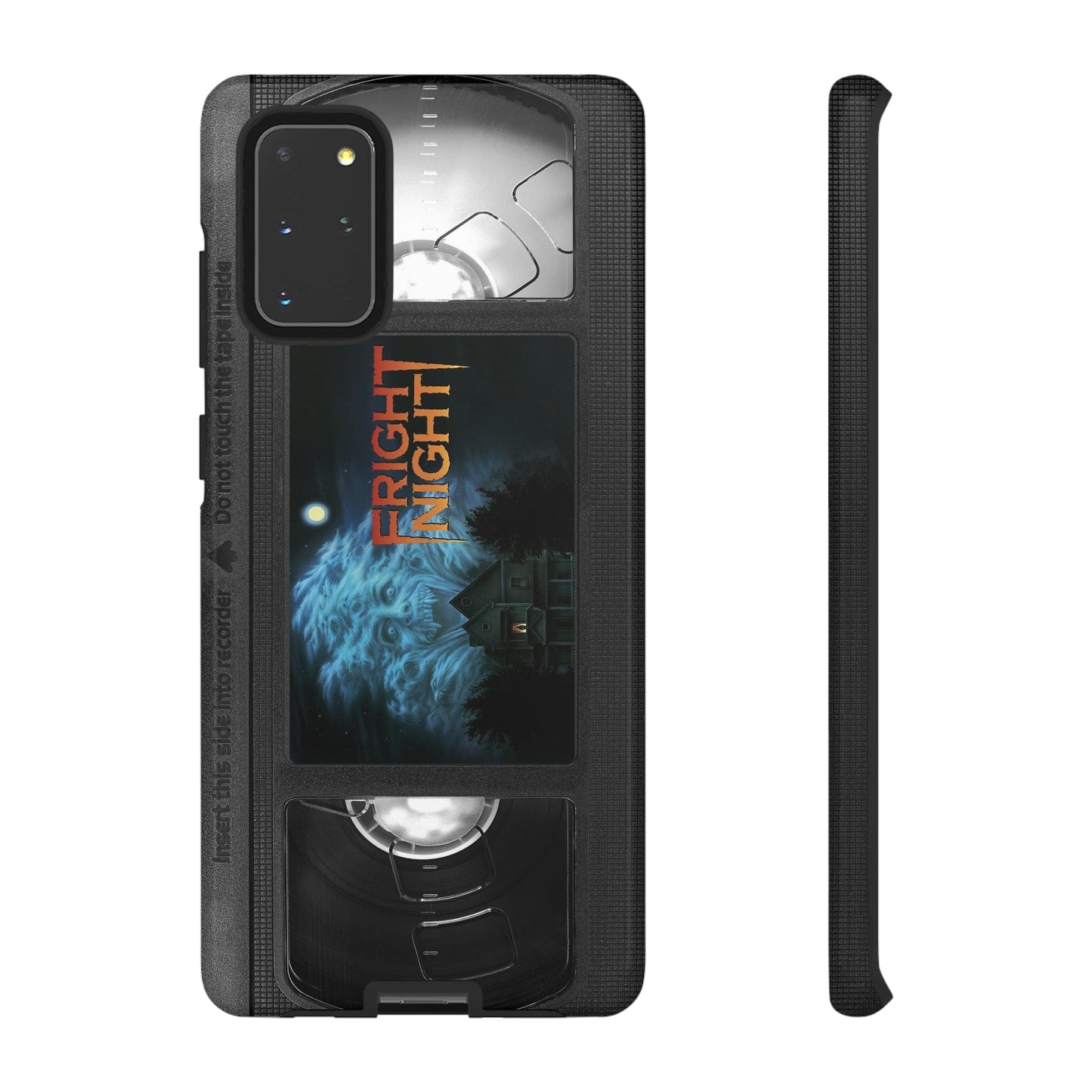 Fright Night Impact Resistant VHS Phone Case