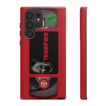 Art Clown Impact Resistant VHS Phone Case