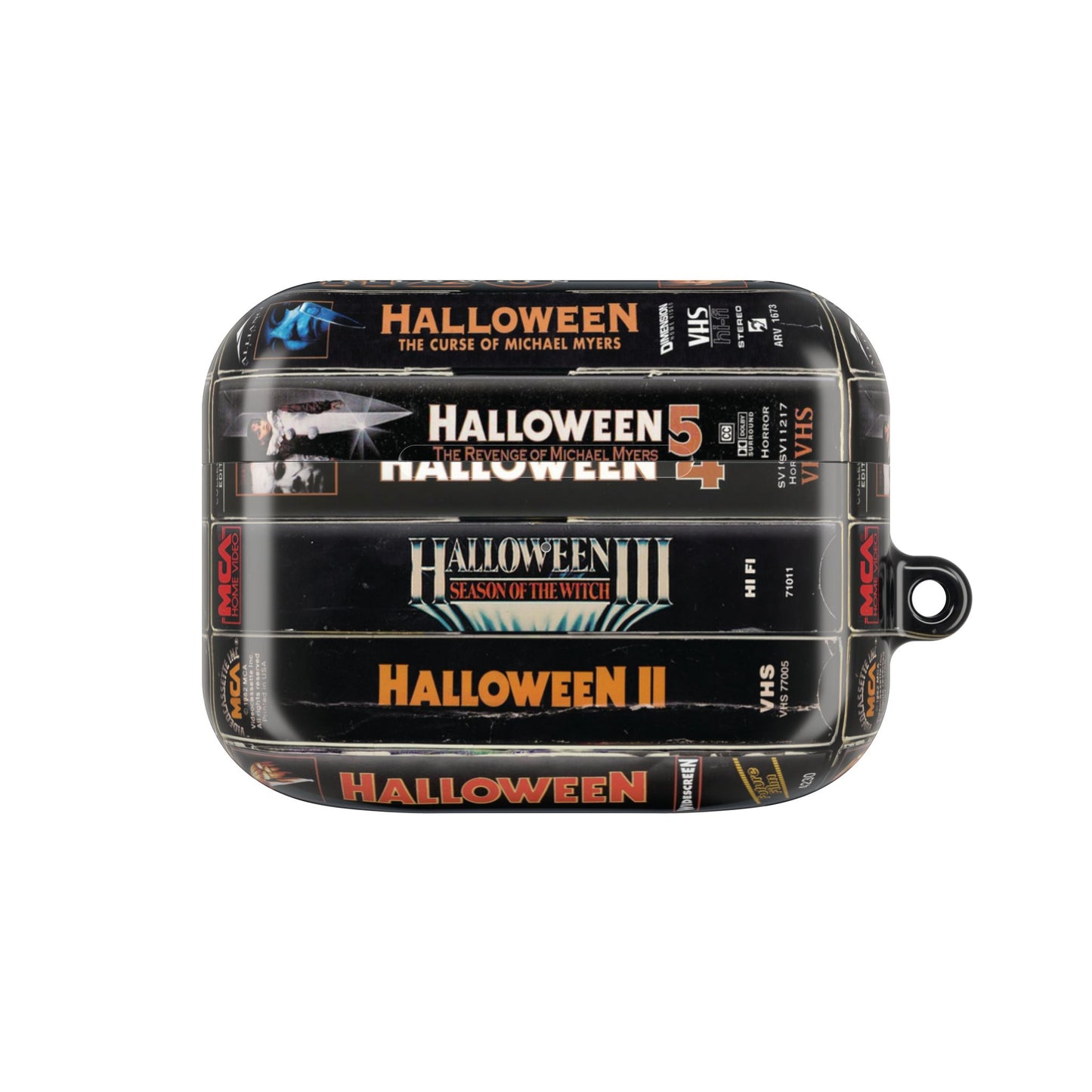 Vintage Halloween AirPod Cases