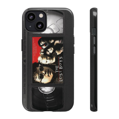 Santa Carla Impact Resistant VHS Phone Case