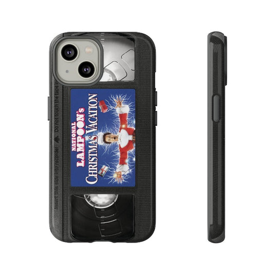 Christmas Vacation VHS Phone Case